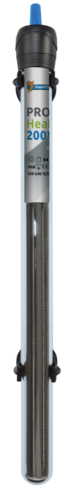 Superfish Pro heater 200W