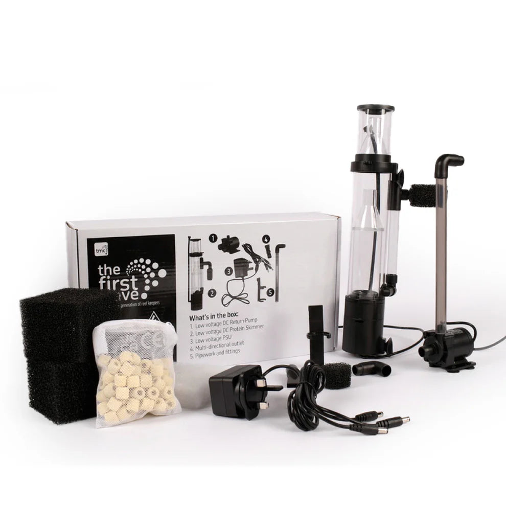 TMC First wave aquarium 48l