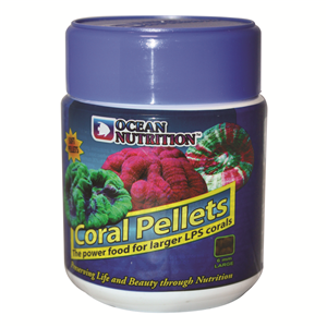 Ocean Nutrition Coral Pellets 6mm 100G