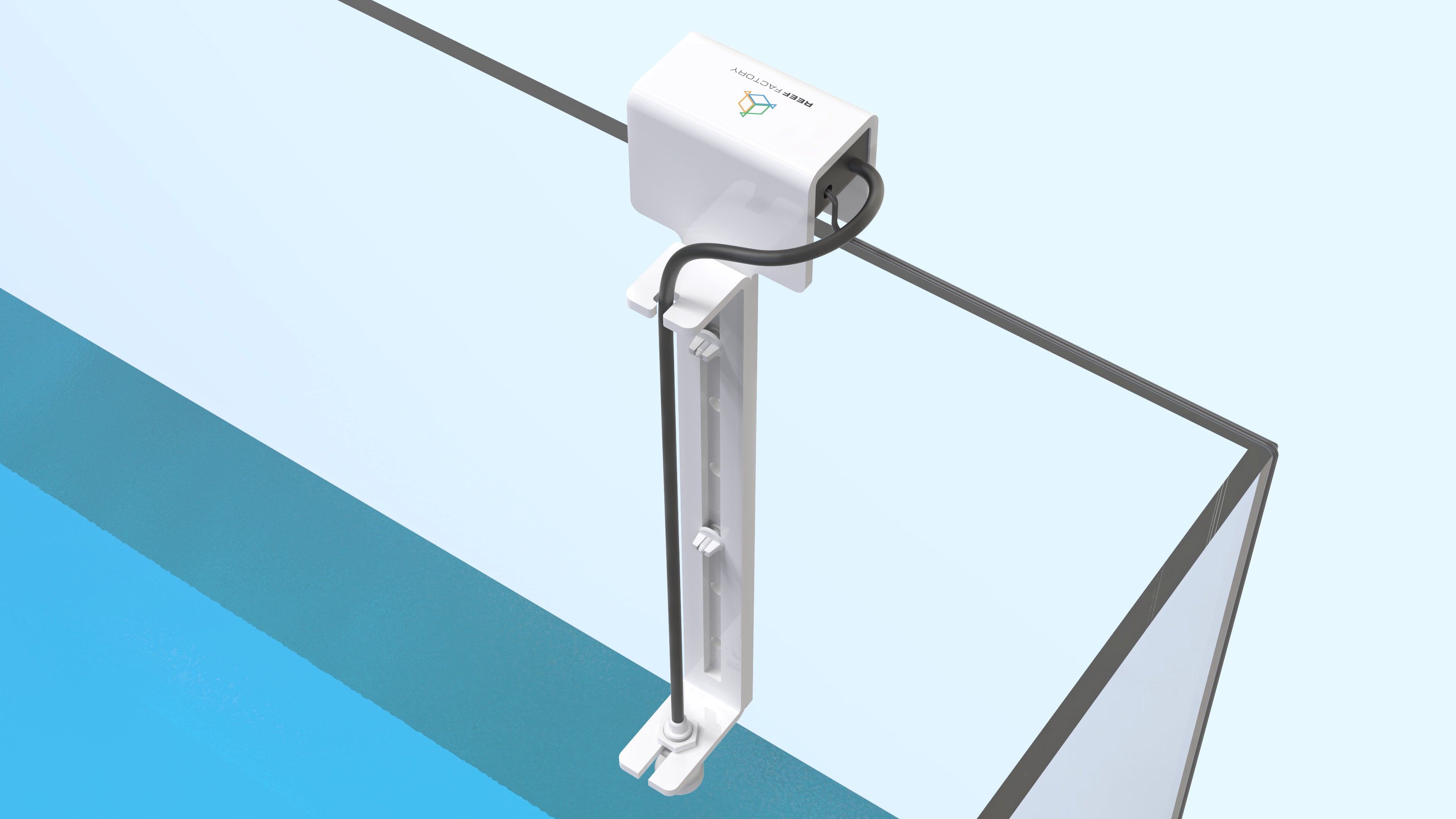 Reef factory level sensor