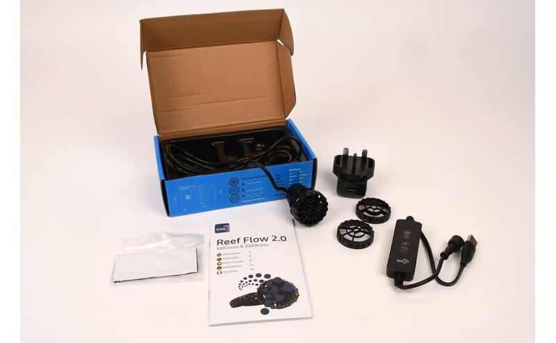 TMC Reef Flow 2.0 1000nano 5v DC Wavemaker Pump