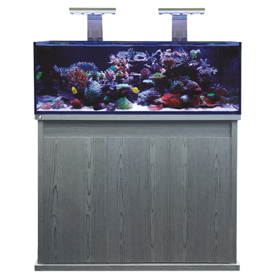 D-D Reef-Pro 1200 Aquarium Deluxe (light pack 1, 2x hydra 32HD)