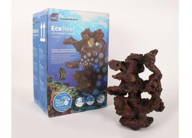 TMC EcoReef Rock Centrepiece 01