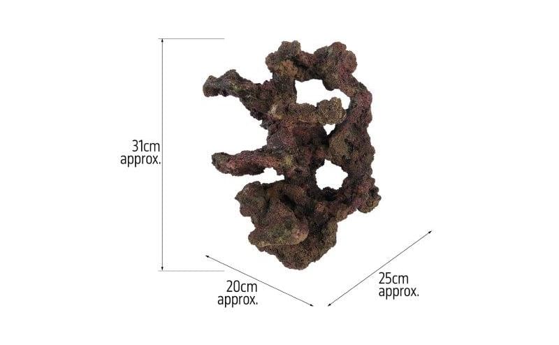 TMC EcoReef Rock Centrepiece 01