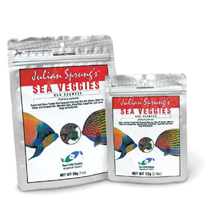 Two Little Fishies SeaVeggies Red Seaweed 30g