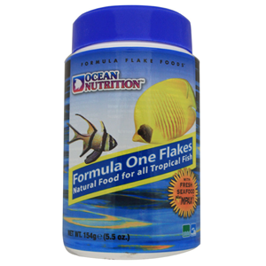 Ocean Nutrition Formula 1 Flakes 156g
