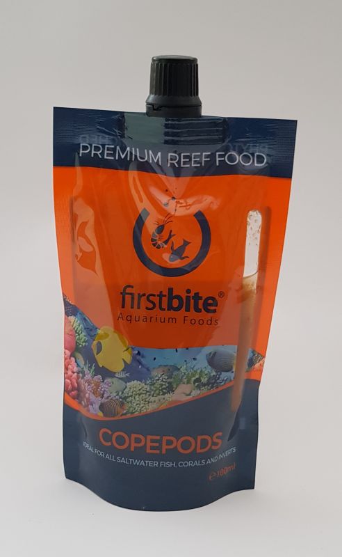 First bite Copepod Suspension 100ml