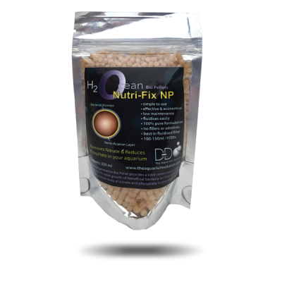 D-D H2ocean NutriFix NP Bio Pellets 500ml