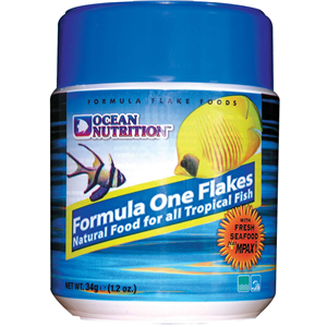 Ocean Nutrition Formula 1 Flakes 70g