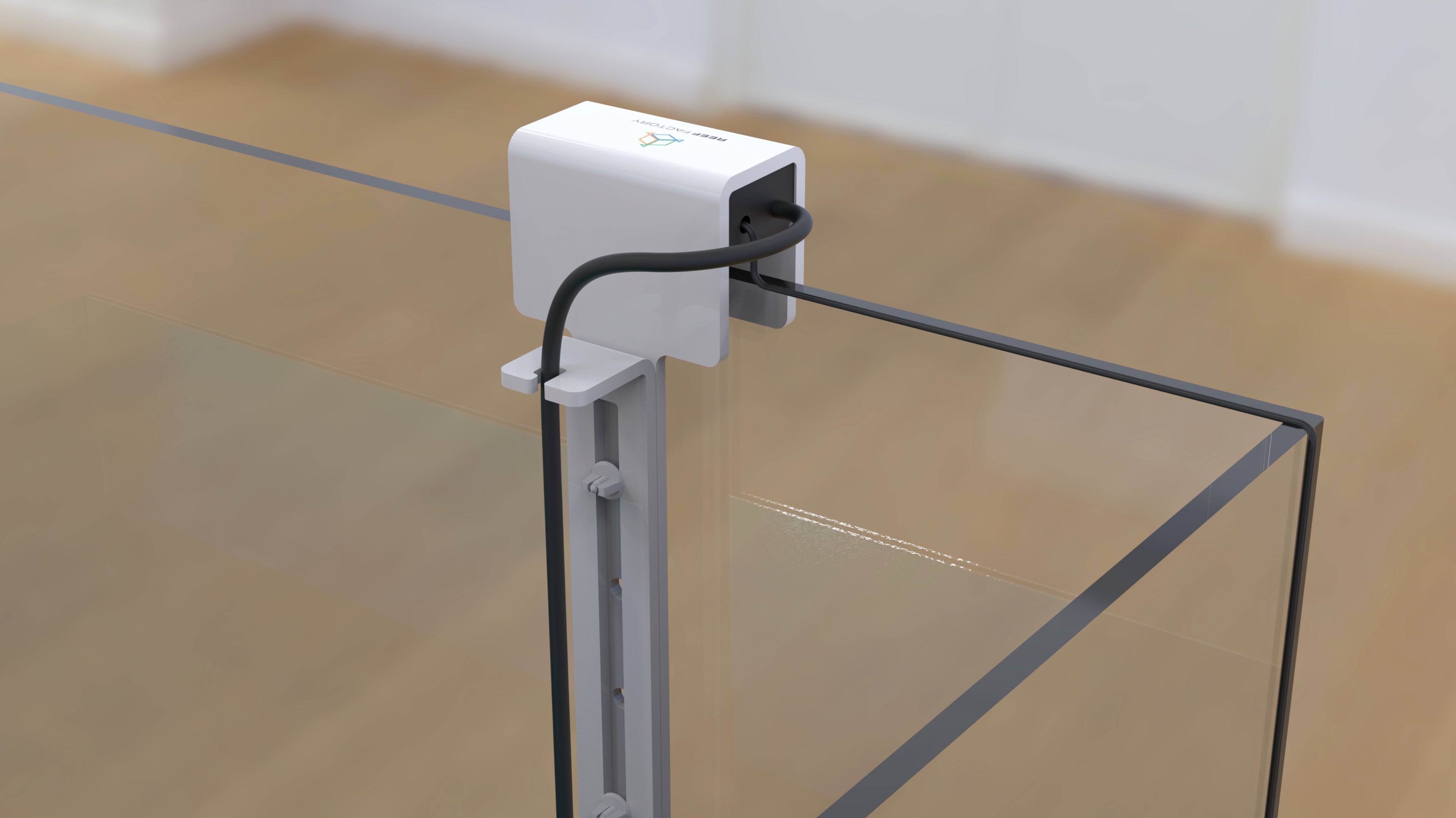 Reef factory level sensor