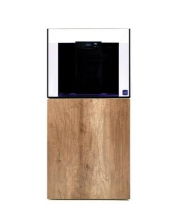 Reef Habitat 60 Aquarium and cabinet