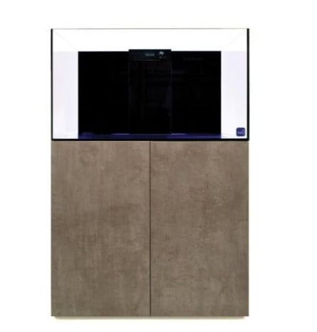 Reef Habitat 90 Aquarium and cabinet