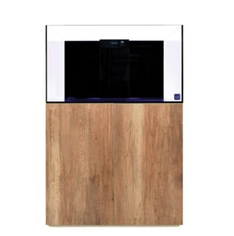 Reef Habitat 90 Aquarium and cabinet