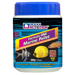 Ocean Nutrition Formula 1 Small marine pellet 200g