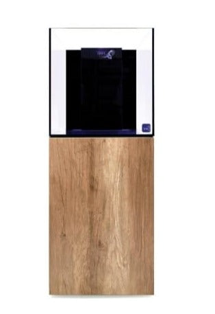 Reef Habitat 50 Aquarium and cabinet