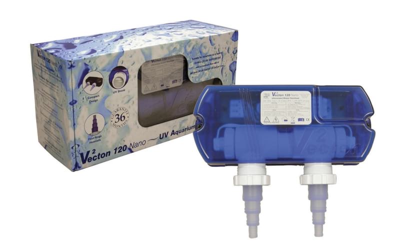 TMC V2 Vecton 120 Nano 120 litres/26 imp gal UK