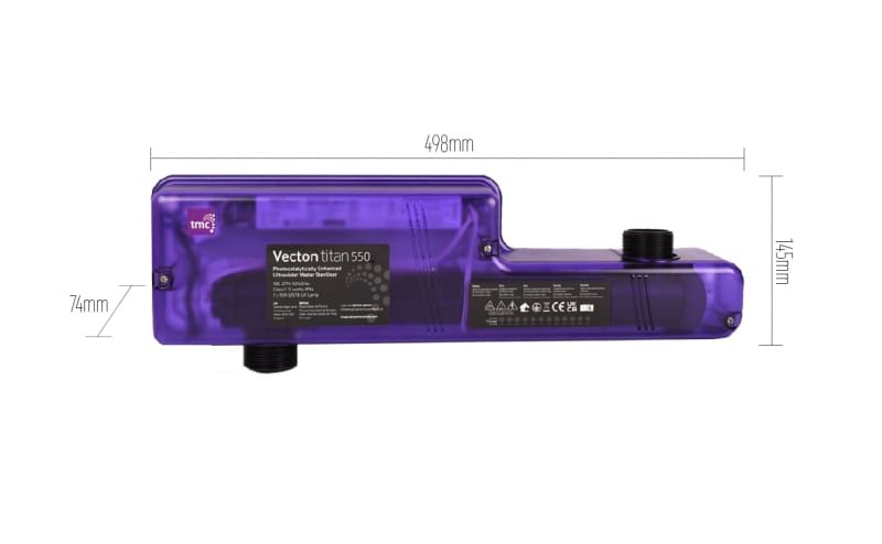 TMC Vecton Titan 550 UV