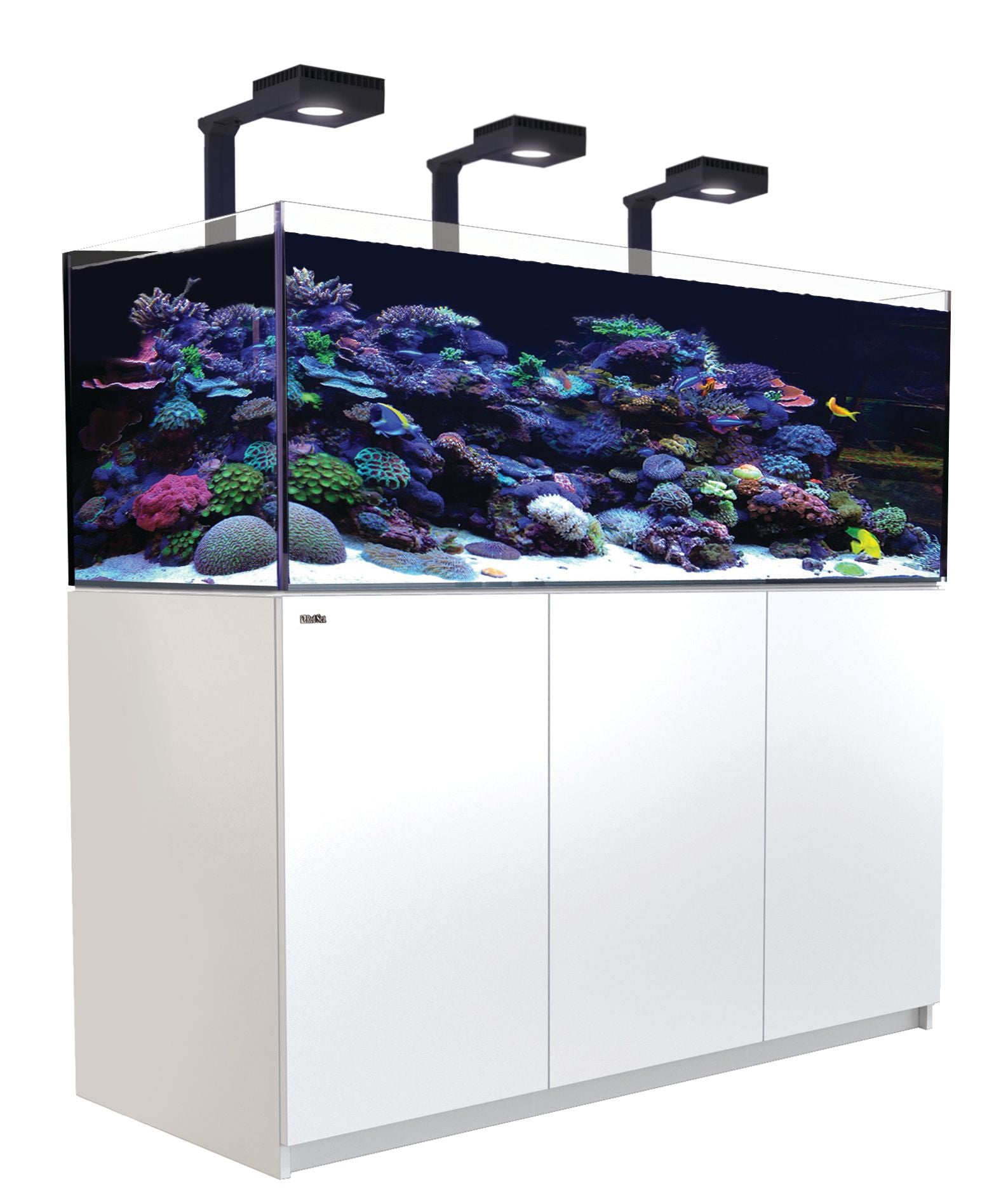 Red sea reefer 525 G2 Gen 2+ Deluxe (2x reef led 160's)
