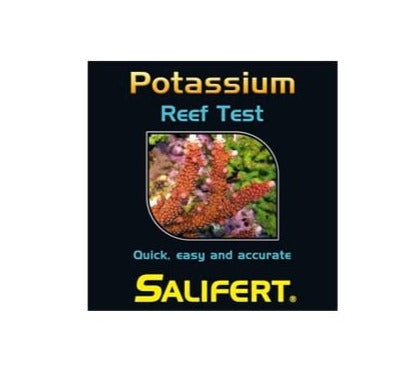 Salifert Potassium Reef Test kit