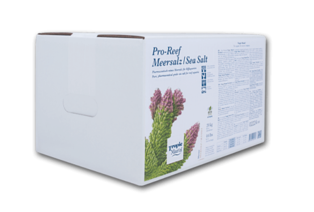 Tropic Marin Pro Reef Sea Salt 20kg/600l - Box