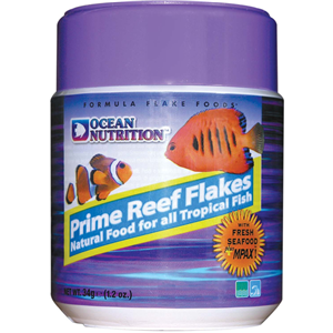 Ocean Nutrition Prime Reef Flakes 156g