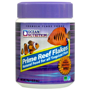 Ocean Nutrition Prime Reef Flakes 70g