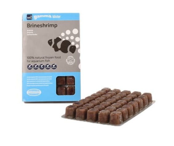 TMC Gamma Brineshrimp Blister Pack 100g