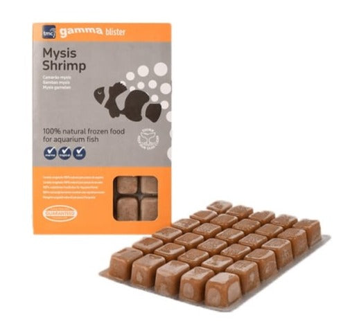 TMC Gamma Mysis Shrimp Blister Pack 100g