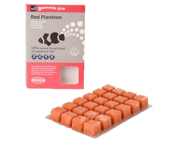 TMC Gamma Red Plankton Blister Pack 100g