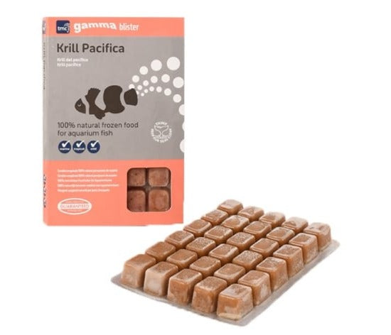 TMC Gamma Krill Pacifica Blister Pack 100g