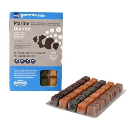 TMC Gamma Marine Quintet Blister Pack 100g