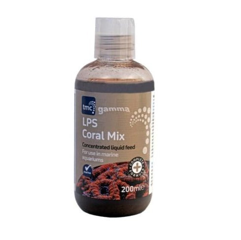 TMC Gamma Liquid Feed - LPS Coral Mix 200ml