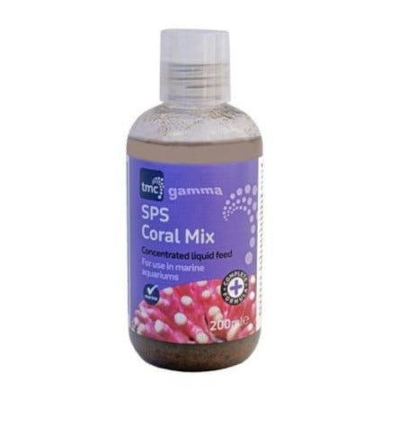 TMC Gamma Liquid Feed SPS Coral Mix 200ml