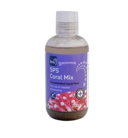 TMC Gamma Liquid Feed SPS Coral Mix 100ml