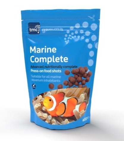 TMC Gamma Shots Marine Complete 12mm 60g