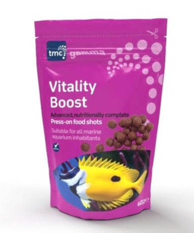 TMC Gamma Shots Vitality Boost 12mm 60g