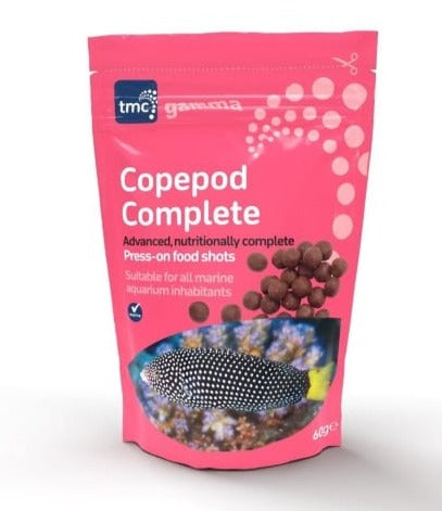 TMC Gamma Shots Copepod Complete 12mm 60g