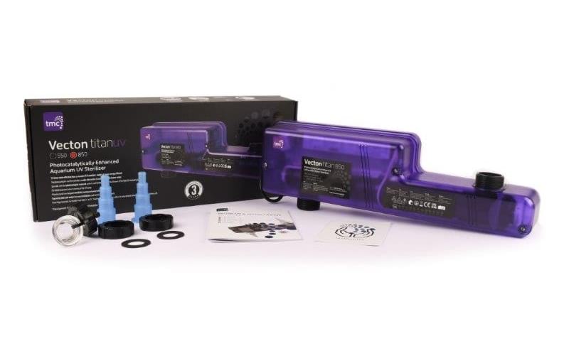 TMC Vecton Titan 850 UV