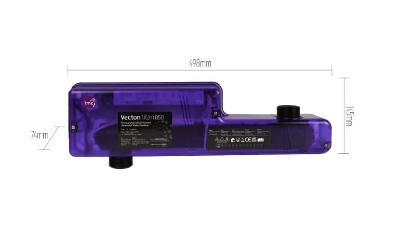 TMC Vecton Titan 850 UV