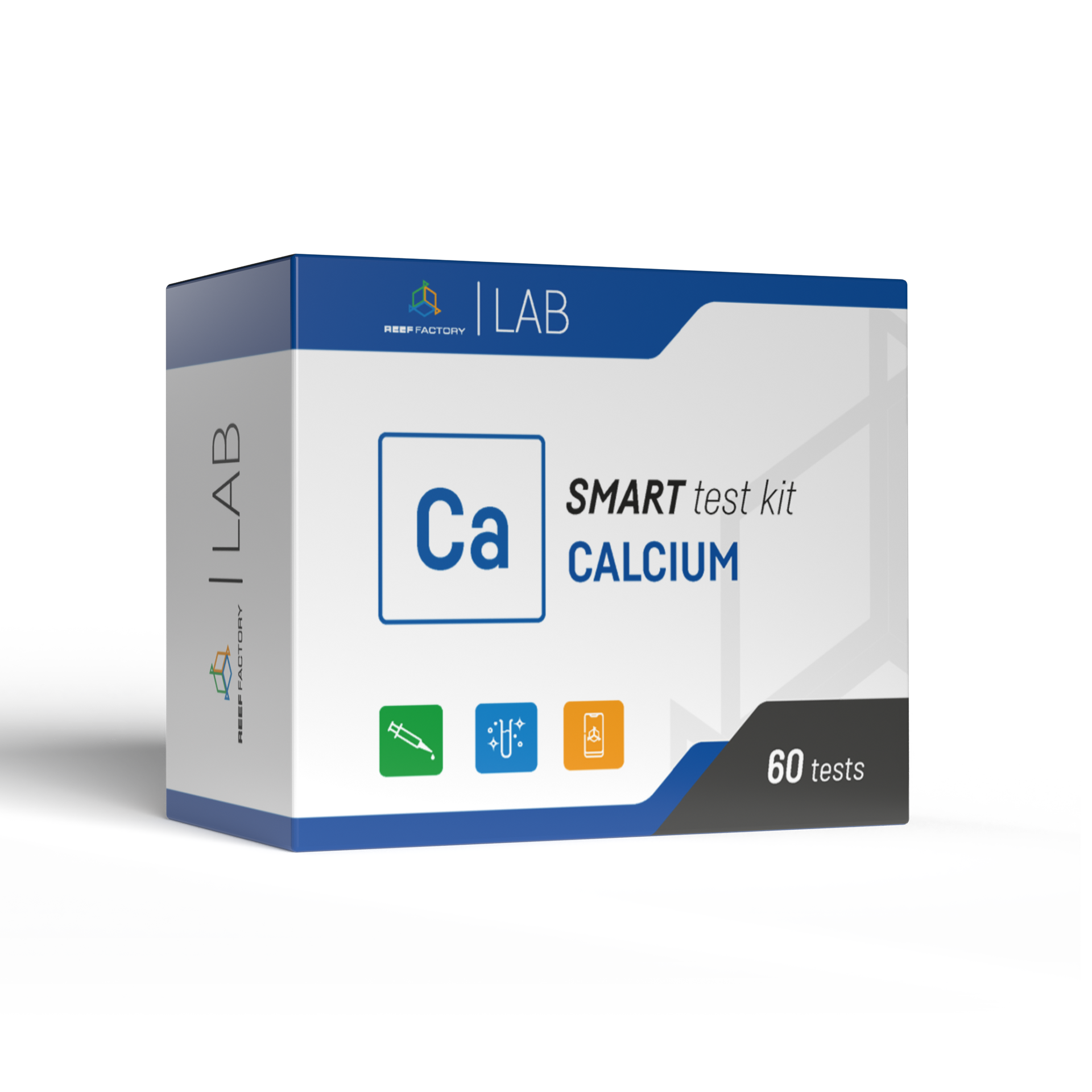 Reef Factory Smart Test Kit Calcium