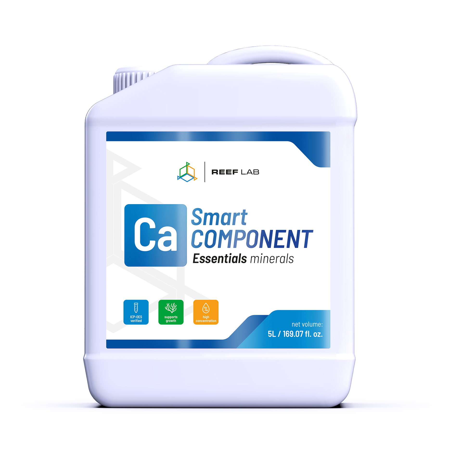 Reef Factory Ca Smart Components 5L