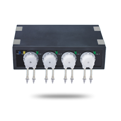 Jecod 4 channel SLAVE doser DS4S
