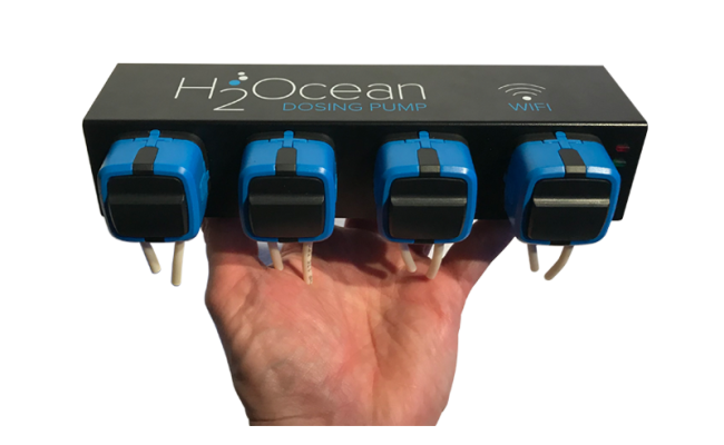 D-D H2Ocean P4 Dosing Pump