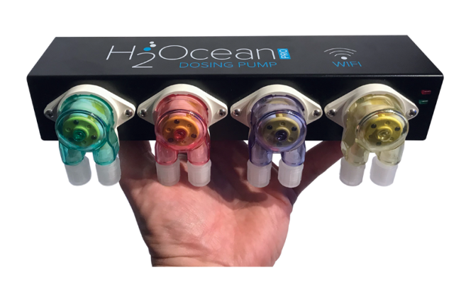 D-D H2Ocean P4 PRO Dosing Pump