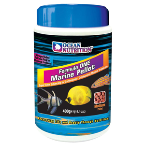 Ocean Nutrition Formula 1 medium marine pellet 400g