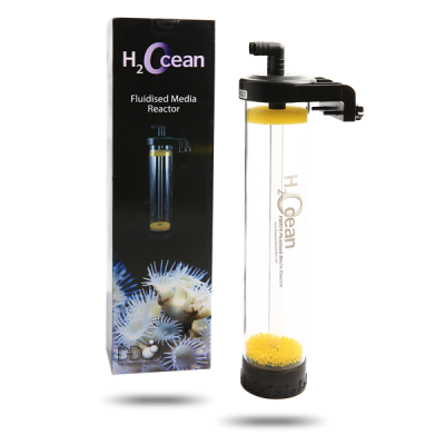 D-D H2ocean FMR75 Fluidised Media Reactor