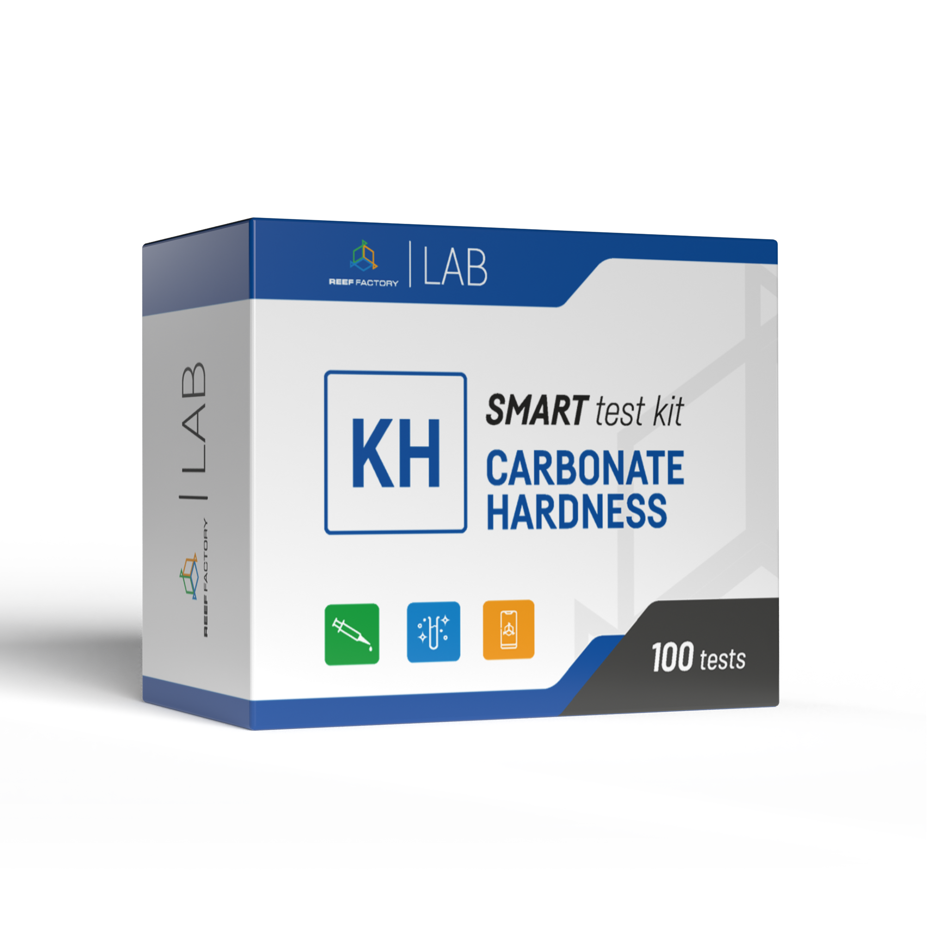 Reef Factory Smart Test Kit KH