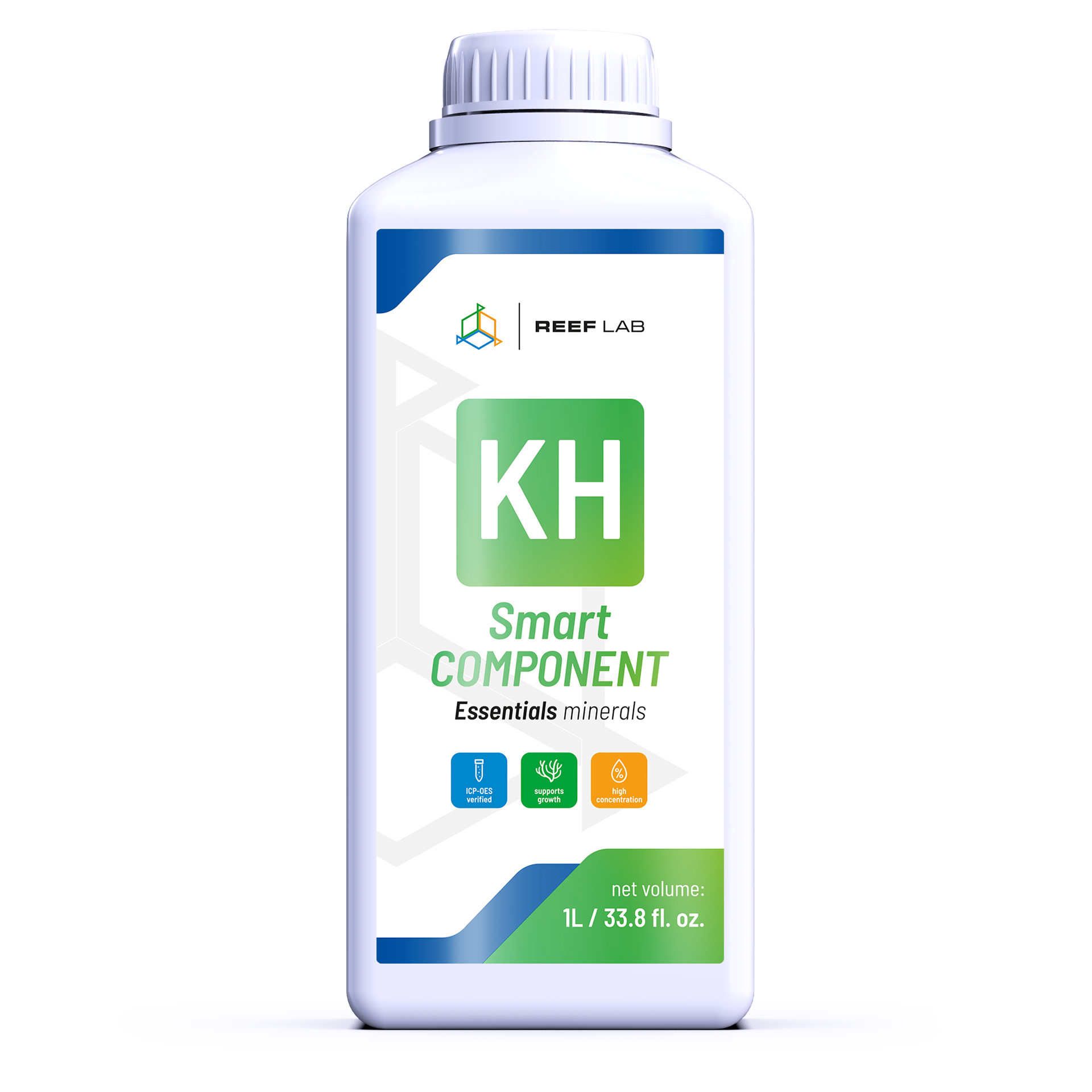 Reef Factory Kh Smart Components 1L