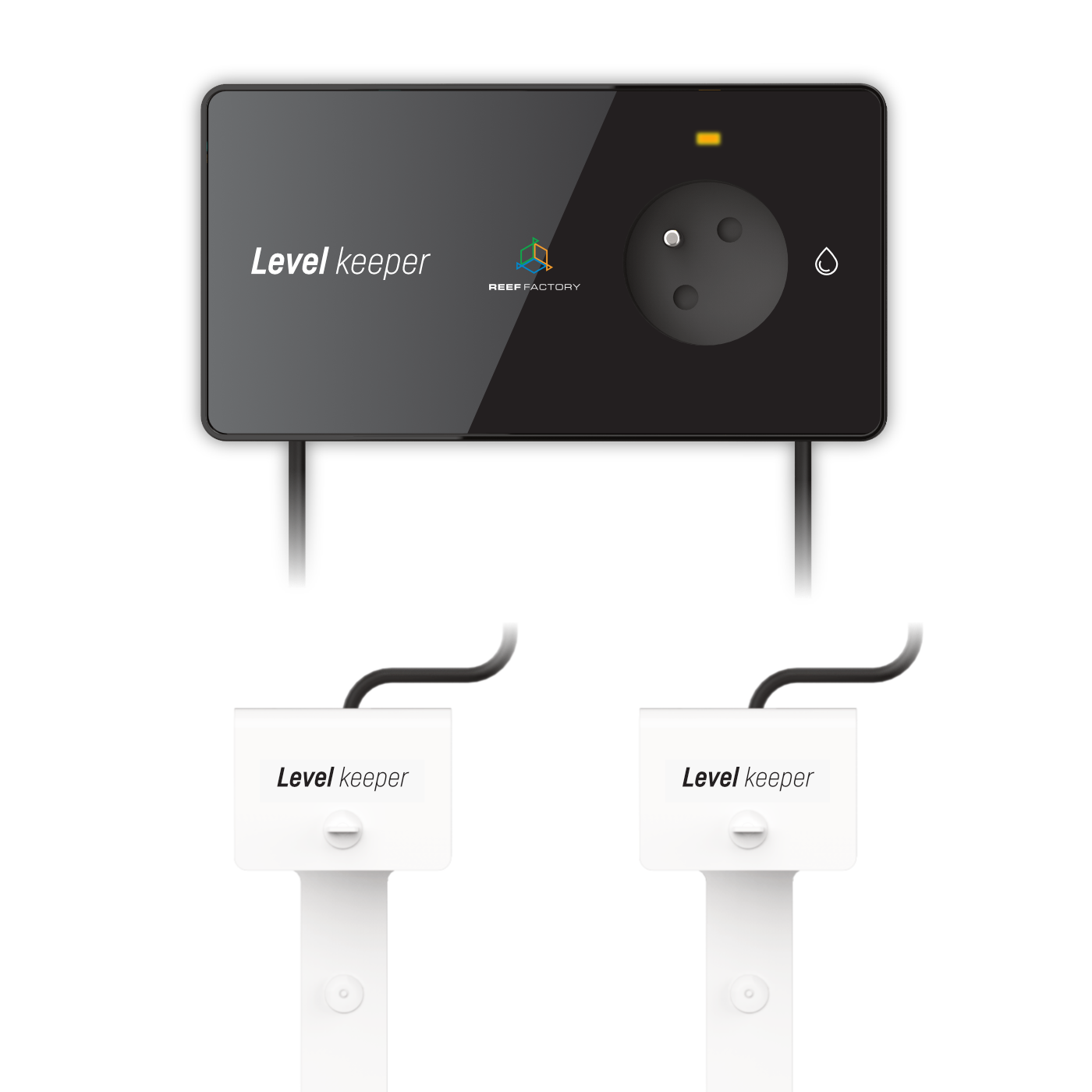 Reef factory level keeper