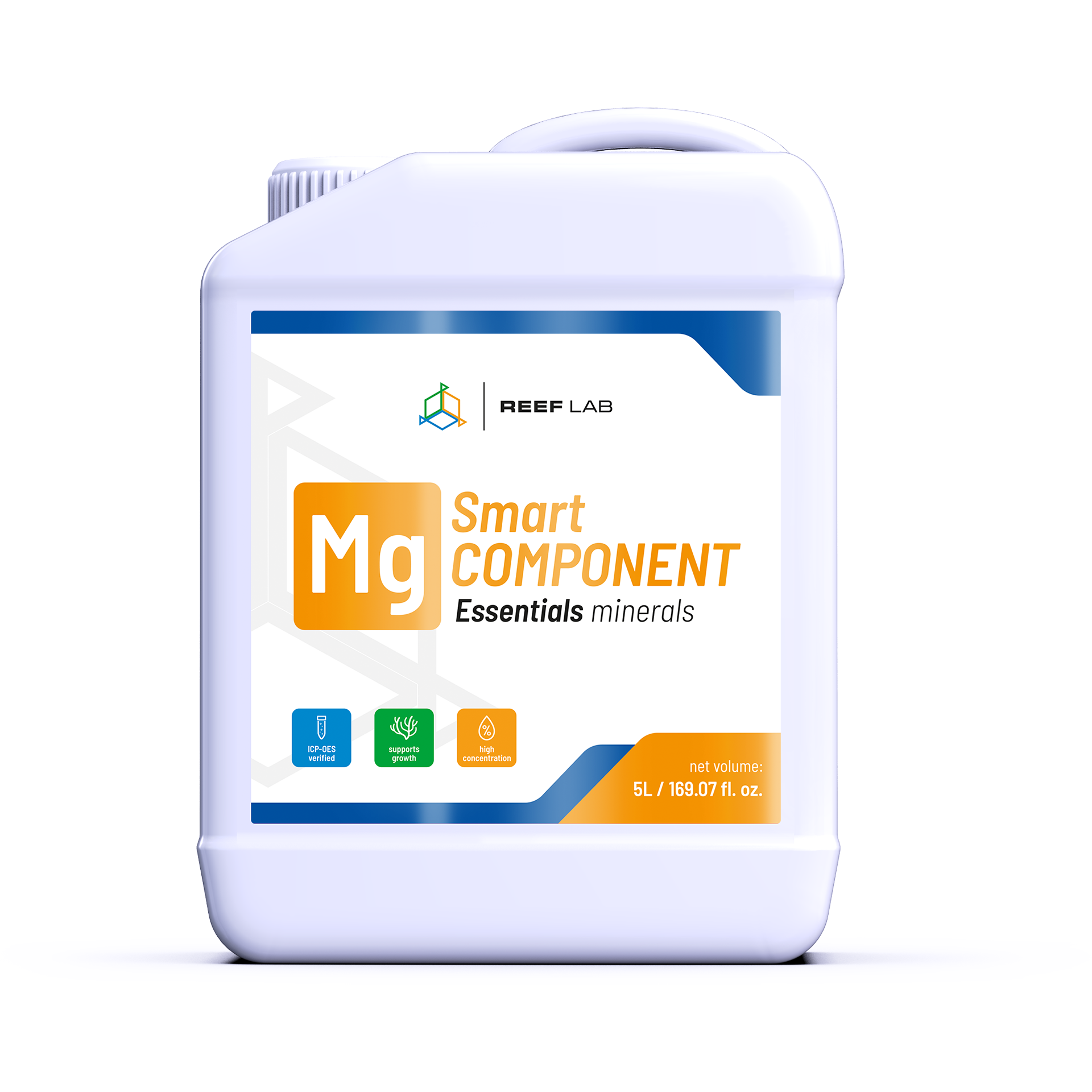 Reef Factory Mg Smart Components 5L